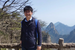 【感動青峰人物第五期】悉心運(yùn)維守衛(wèi)，保障信息安全——感動青峰人物之劉濱